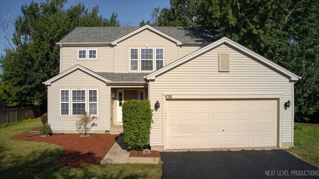 Foto del edificio - 438 W Meadow Mist Ln