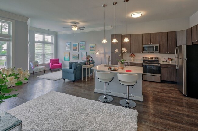 Foto del edificio - Aqua on 25th