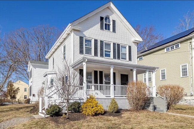 Foto del edificio - 95 Harvard St