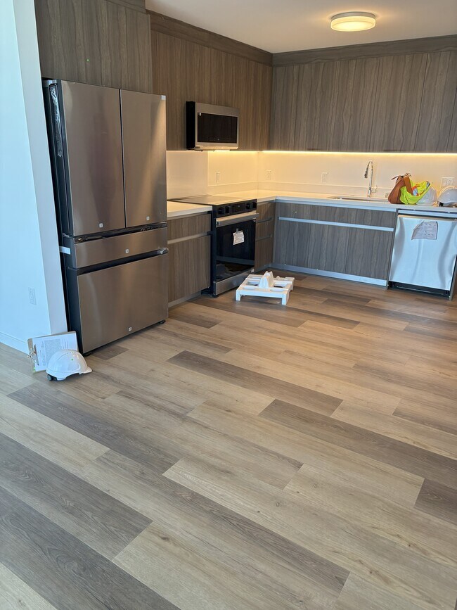 Kitchen - 825 Keeaumoku St