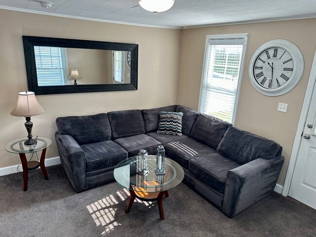 Living Room Sectional - 11 Pleasant St