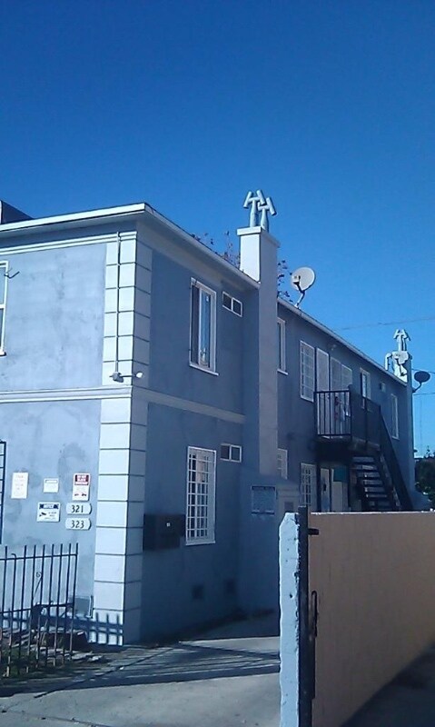 Foto del edificio - 321 W Magnolia St