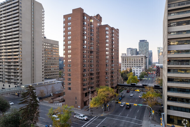 Photo du bâtiment - Carter Place