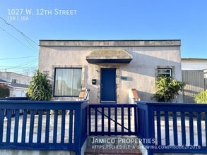 Building Photo - 1027 W 12th St