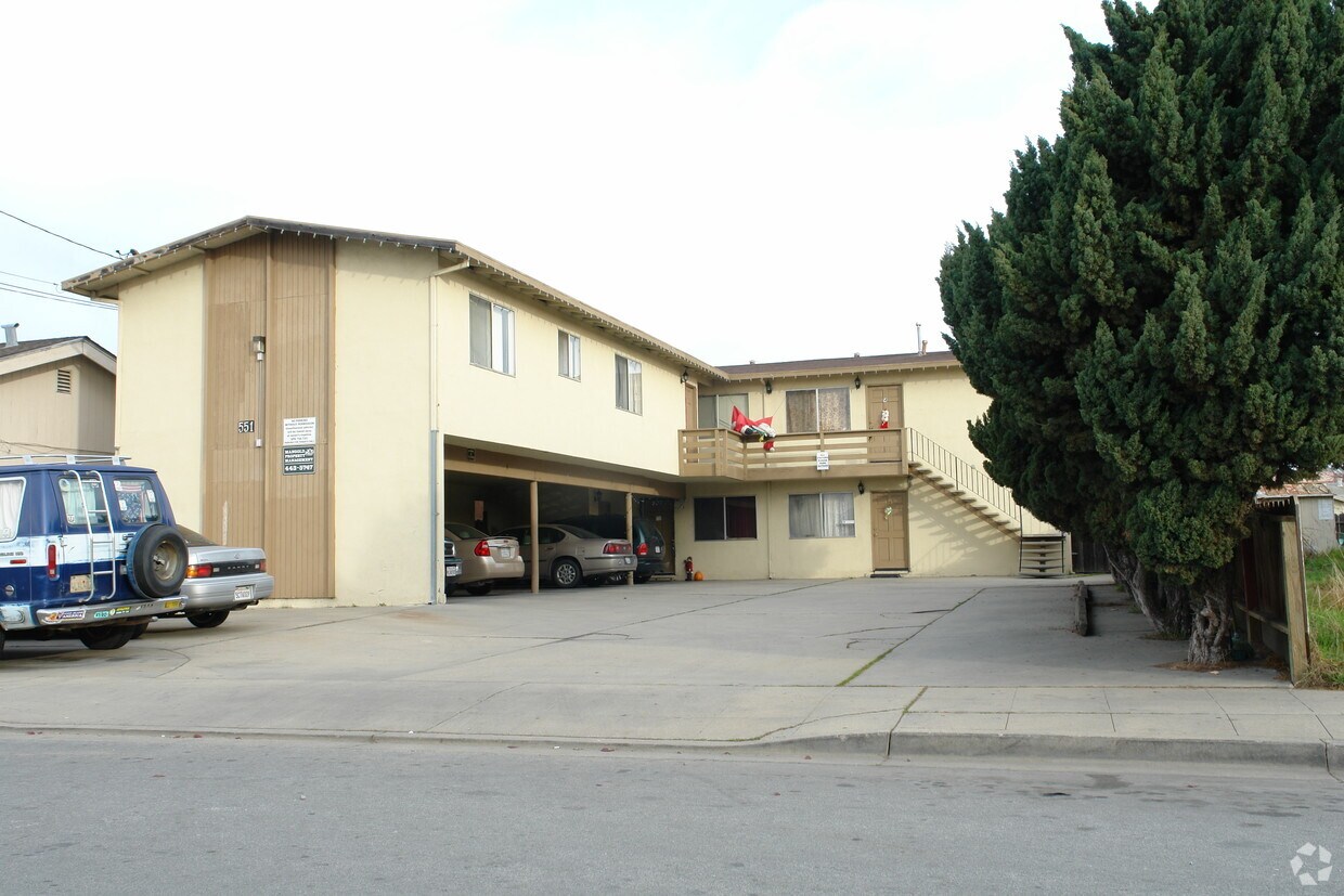 Primary Photo - 551 Santa Maria St