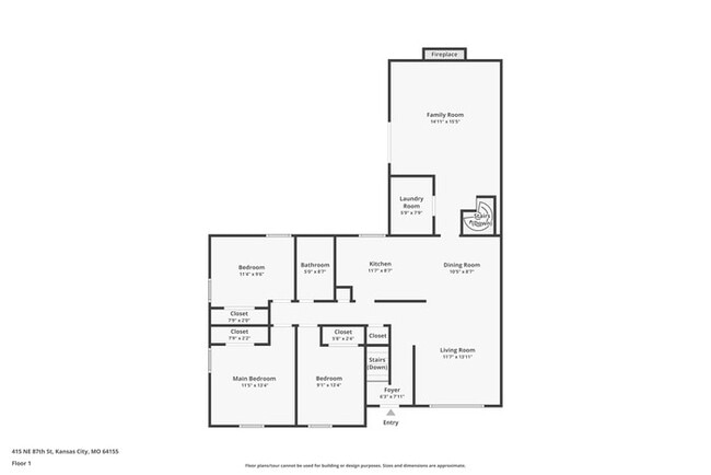 Building Photo - 420 NE 87th St