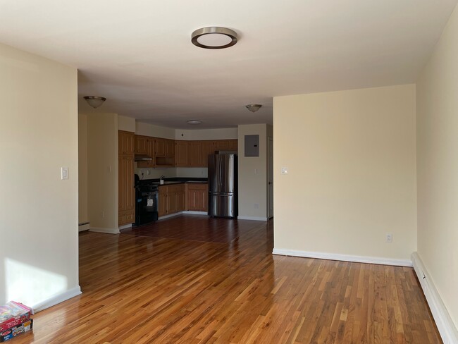 Dining Room with Kitchen - 6961 Alderton St