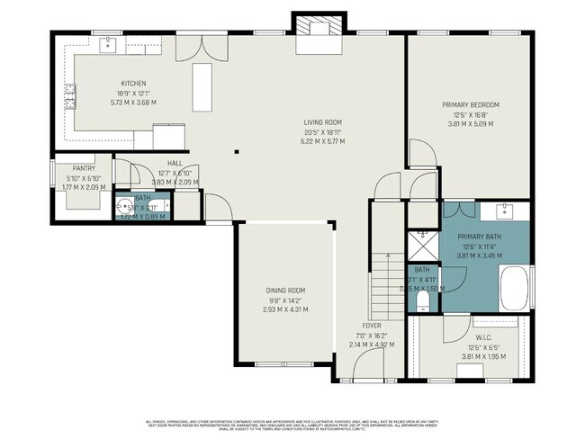 Foto del edificio - 2798 Glenlocke Cir NW