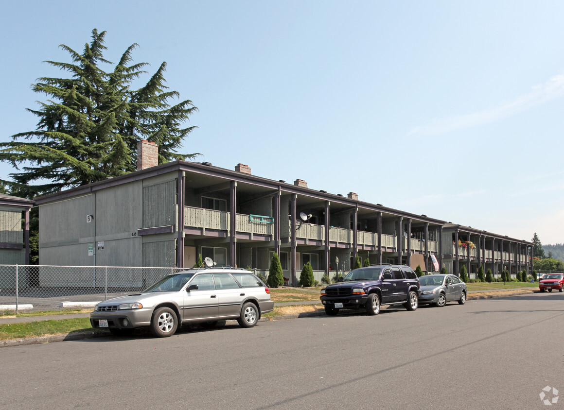 Primary Photo - Park Terrace Apartments