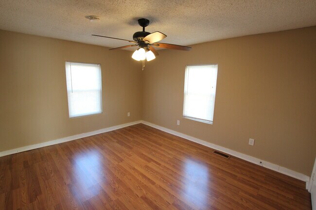 2nd floor front bedroom - 1206 B Keller Ave