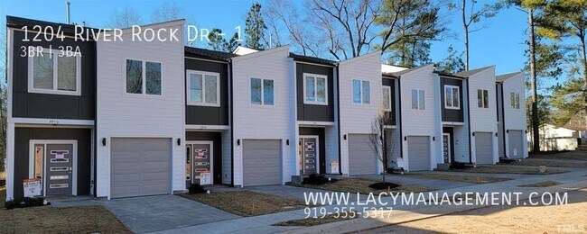 Foto del edificio - 1204 River Rock Dr