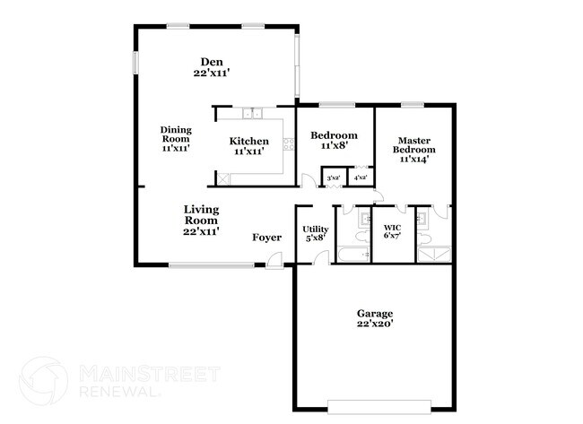Foto del edificio - 3637 Mendocino St