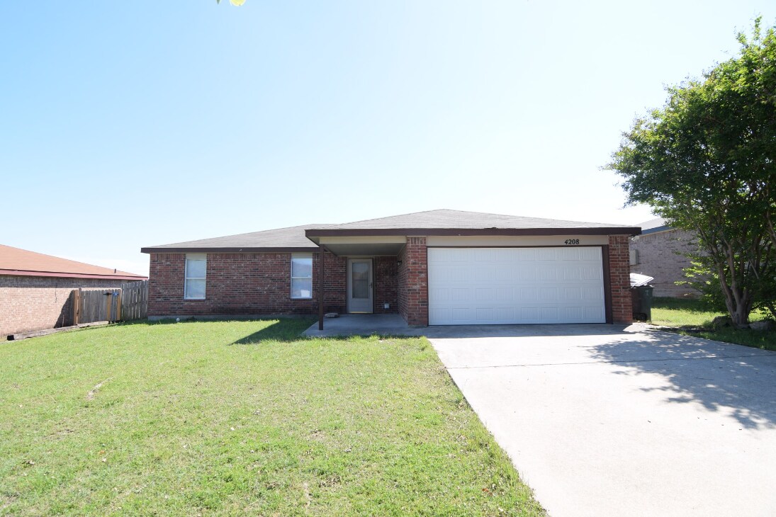 4208 Beach Ball Dr, Killeen, TX 76549 House Rental in Killeen, TX