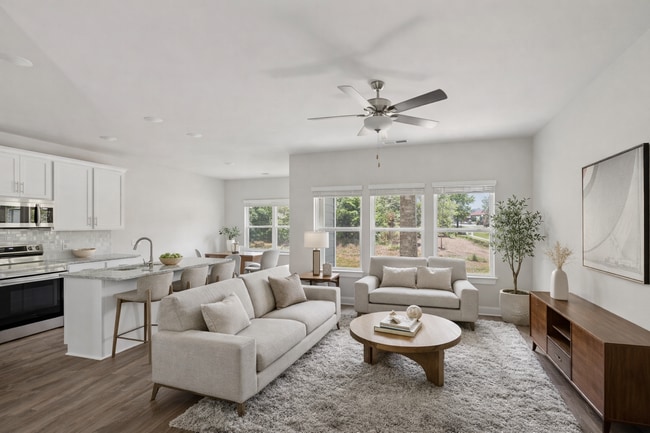 Building Photo - Kindrey Townhomes