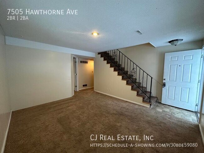 Building Photo - 7505 Hawthorne Ave