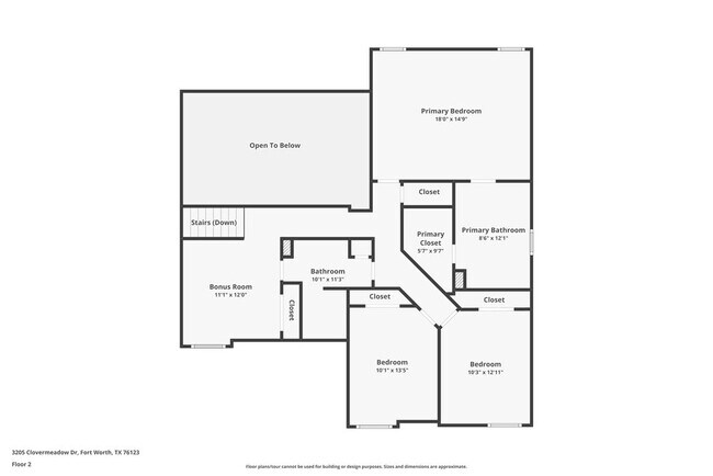 Foto del edificio - 3205 Clovermeadow Dr