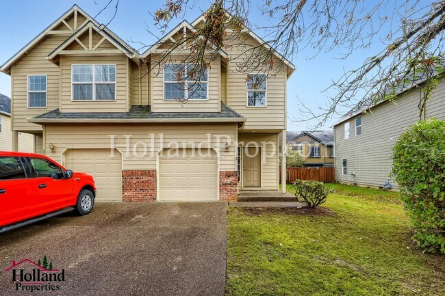 Foto del edificio - Lovely 3-Bed Hillsboro Duplex with a Fence...