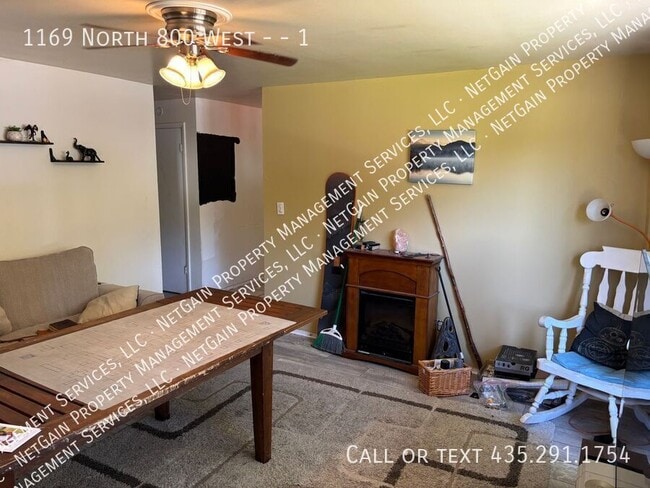 Foto del edificio - 1169 N 800 W St
