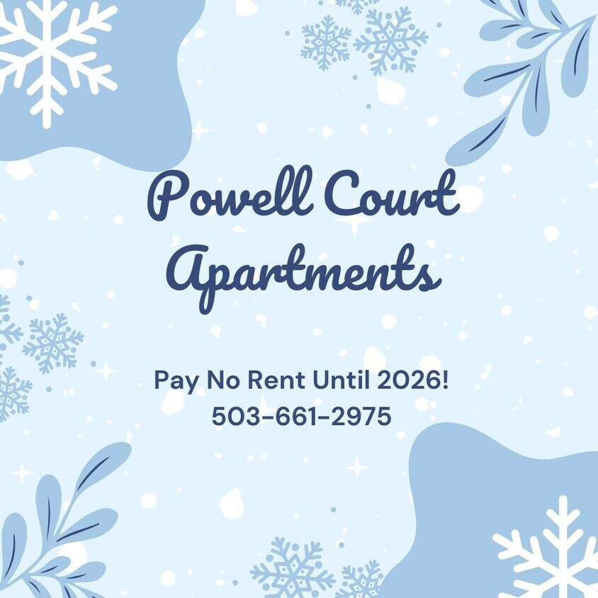Primary Photo - A New Wave of Living Here At Powell Court Apartments!