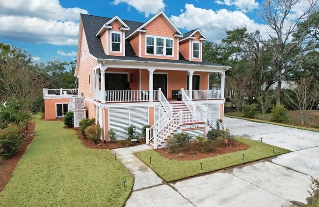 Photo - 4779 Holbird St (North Charleston, SC) House