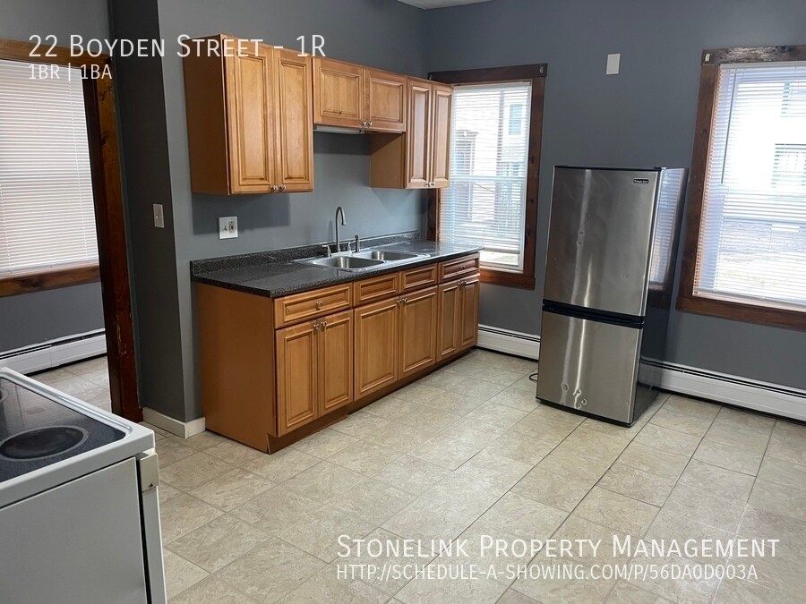 Primary Photo - 22 Boyden Street