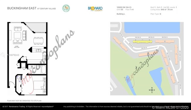 Building Photo - 12600 SW 5th Ct