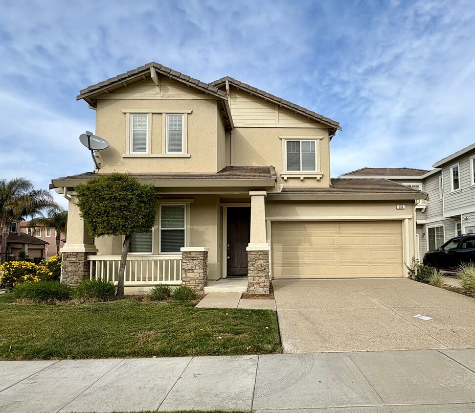 Primary Photo - Beautiful 2 story in Garin Ranch