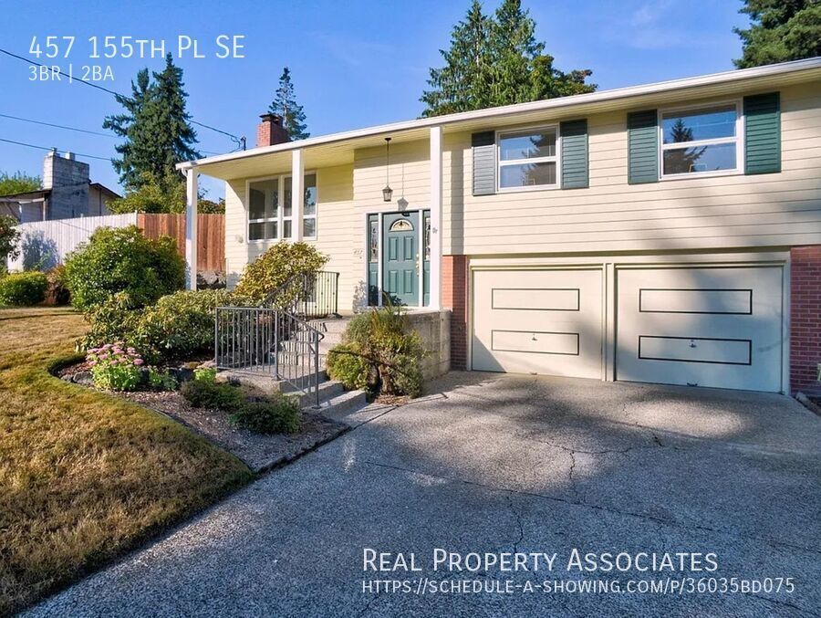 Primary Photo - Single Family Home in the Heart of Bellevue