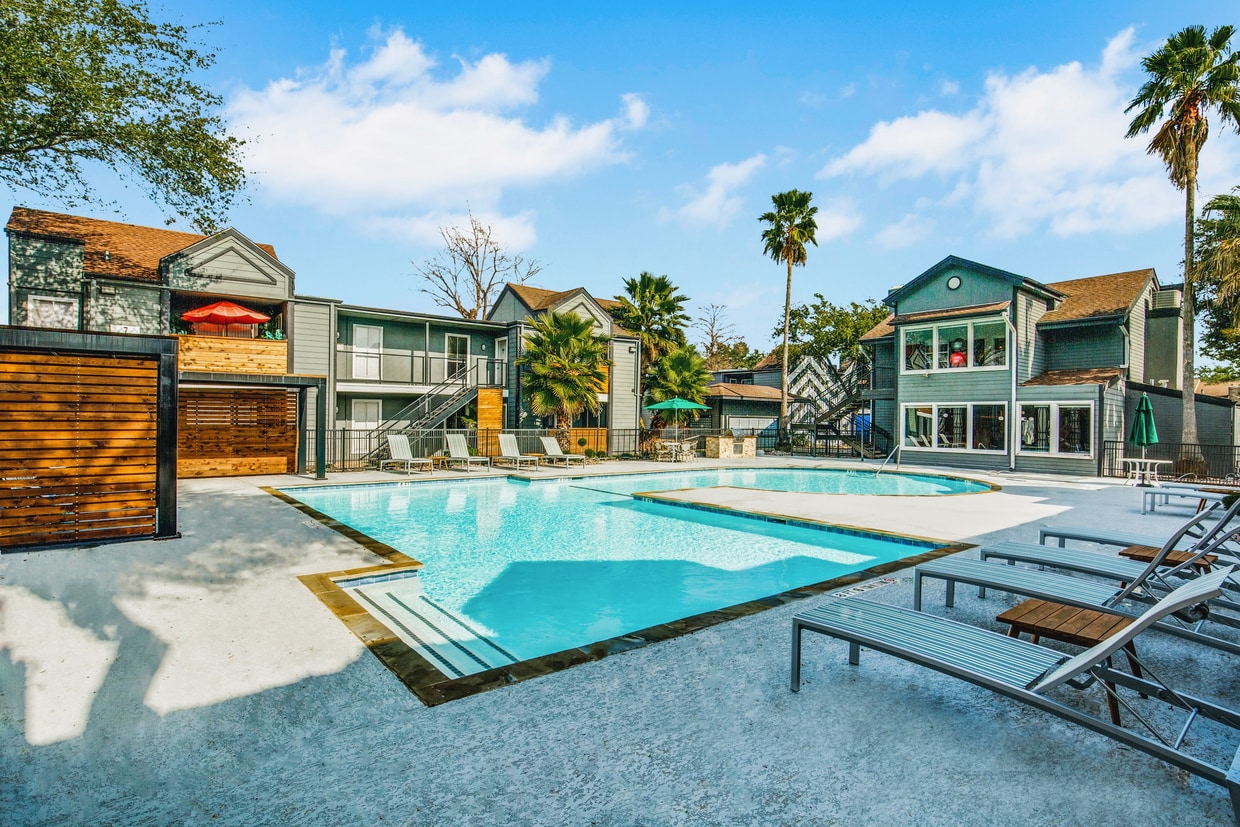The Aubrey Apartments Alquileres en Houston, TX