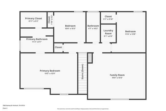 Foto del edificio - 7905 Rainey Dr