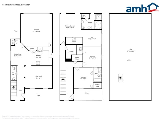 Building Photo - 515 Flat Rock Ter