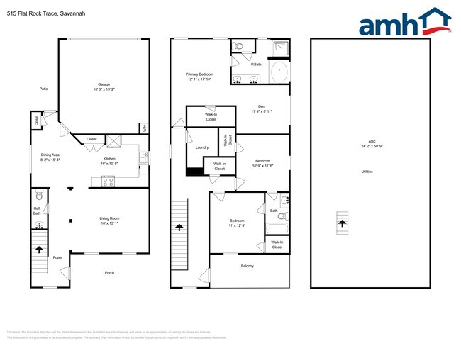 Foto del edificio - 515 Flat Rock Ter