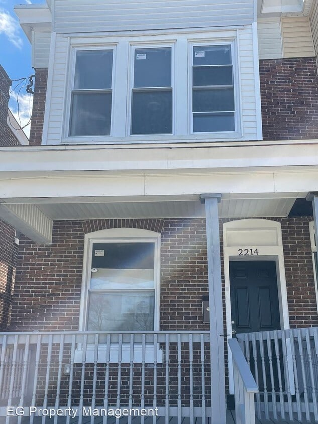 2214 Crosby St, Chester, PA 19013 House Rental in Chester, PA