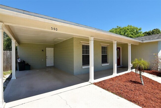 Building Photo - 540 El Dorado Way