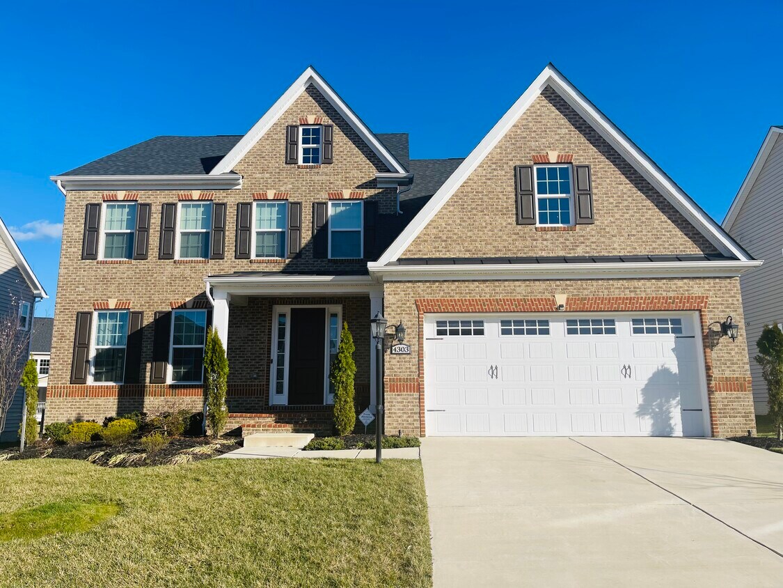 4303 Long Fld Ct, Bowie, MD 20720 House Rental in Bowie, MD