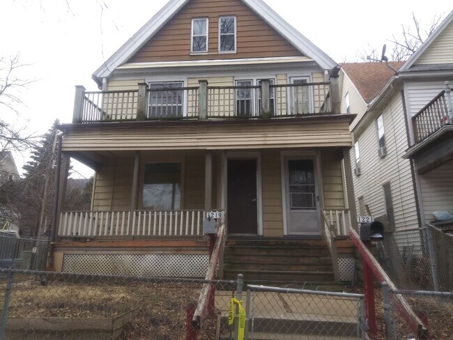 Foto del edificio - 1219-21 N 33rd St