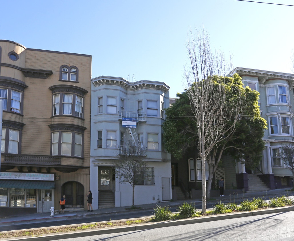 Primary Photo - MOVE IN SPECIAL - 242 Divisadero #6