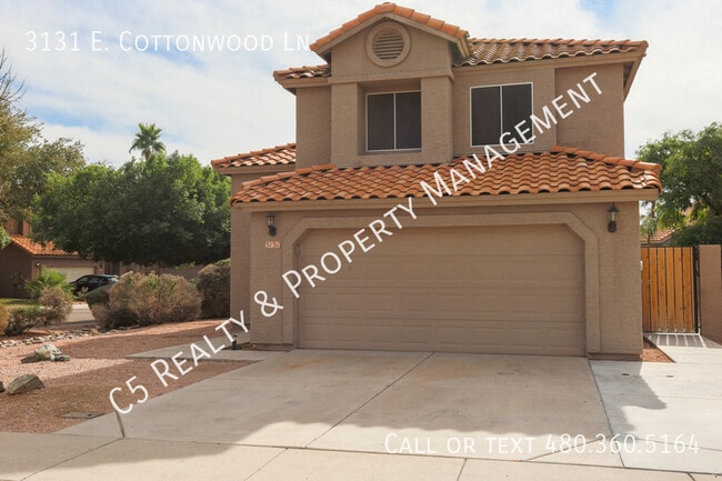 Building Photo - 3131 E Cottonwood Ln