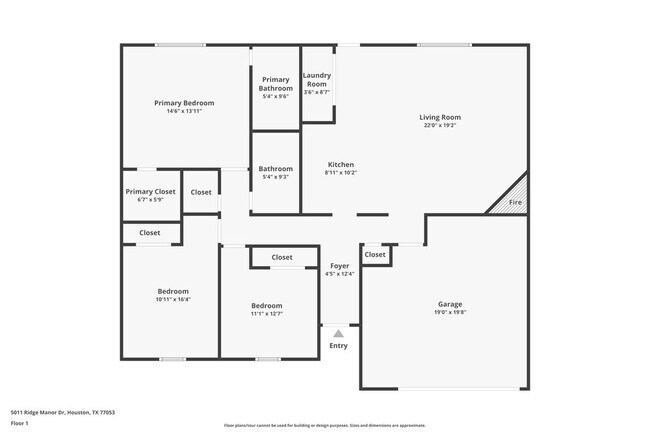 Foto del edificio - 5011 Ridge Manor Dr