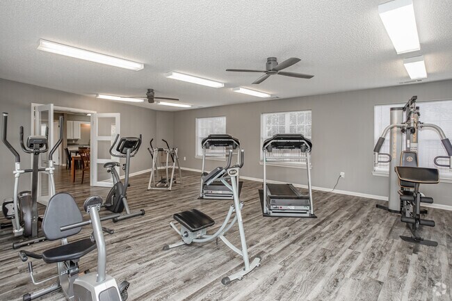Foto del interior - Cottages of Fort Smith