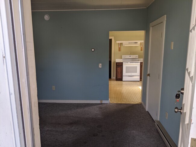 Freshly being painted now. - 10 Arbor St