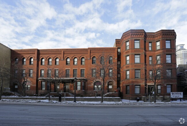 Roselle Apartaments - The Roselle
