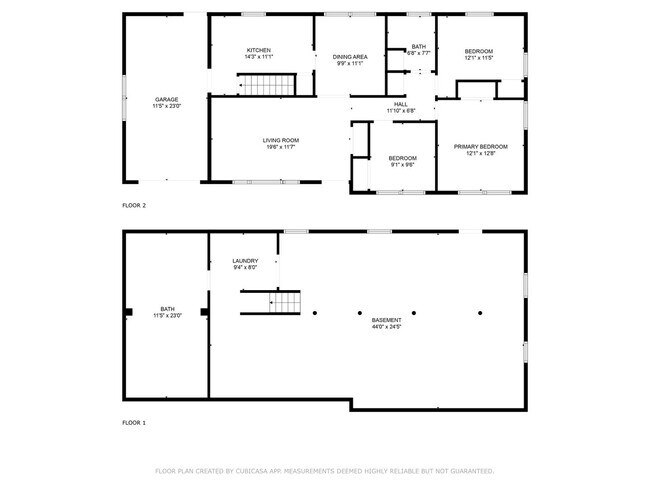 Foto del edificio - Three Bedroom Ranch