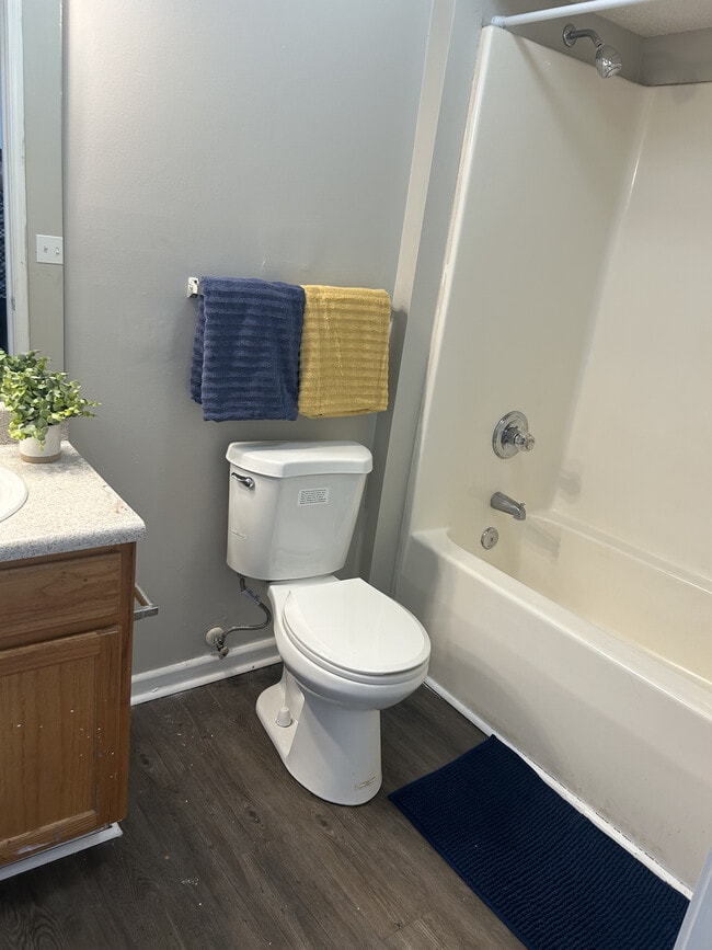 Baño principal - 140 on Royal