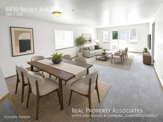 Foto del edificio - 8830 Nesbit Ave N
