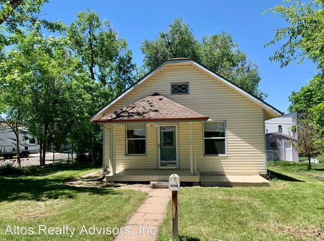 Building Photo - 1 br, 1 bath House - 5937 S Hill St