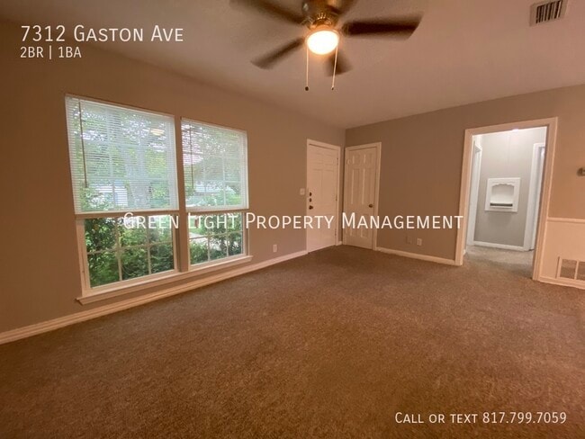 Building Photo - 7312 Gaston Ave