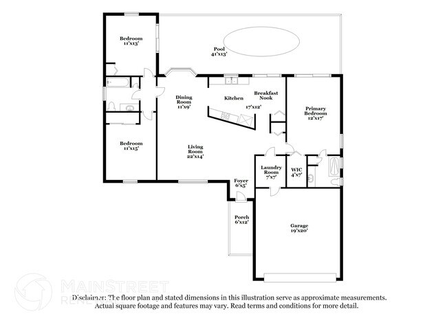 Foto del edificio - 3321 Bluestone Ave