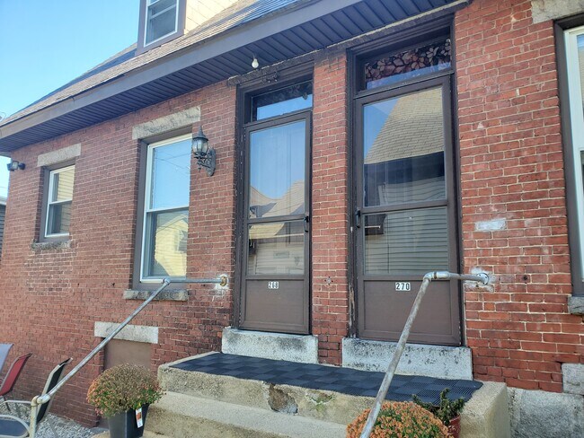Foto del edificio - 268 Merrimack St