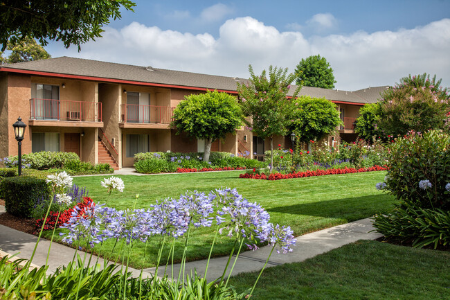 Landscape - Casa Madrid Apartments